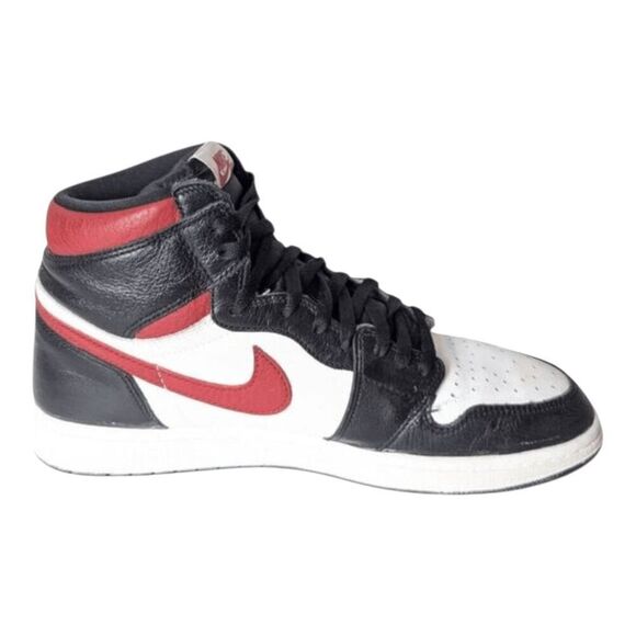 NIKE Air Jordan 1 Retro High OG \'Gym Red\' Sneakers Size 12 main image 8